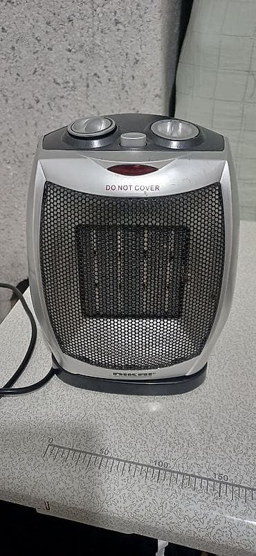 Жылуулук вентиляторлору: Жылуулук желдеткичтери Үстөл үчүн, Керамикалык — 1