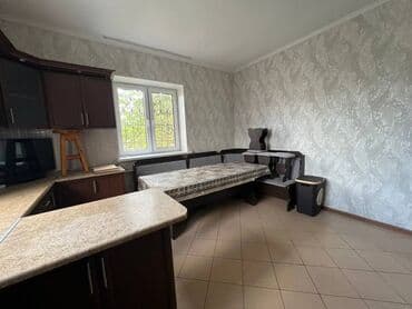 сдаётся в аренду каражыгач: 160 м², 6 комнат, Евроремонт, Забор, огорожен, Лоджия — 13