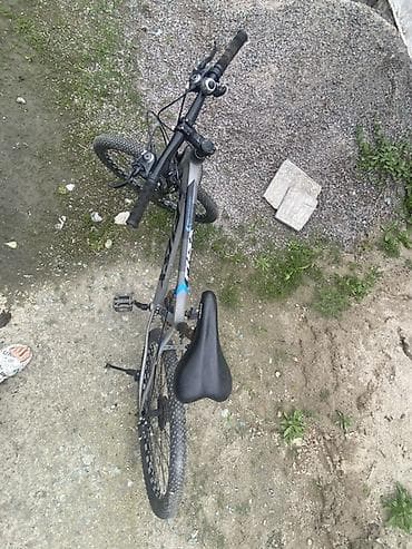 улитка спринтер: Горный велосипед, Алюминий — 4