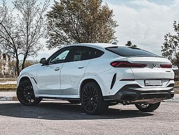 lexus ls400: BMW X6: 2019 г., 4.4 л, Автомат, Бензин, Купе — 7