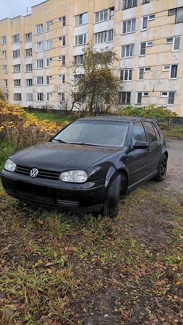 запчаст опел: Volkswagen Golf: 1998 г., 1.8 л, Механика, Бензин, Хэтчбэк — 1