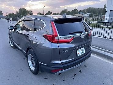 crv 2: Honda CR-V: 2017 г., 1.5 л, Автомат, Бензин, Кроссовер — 8