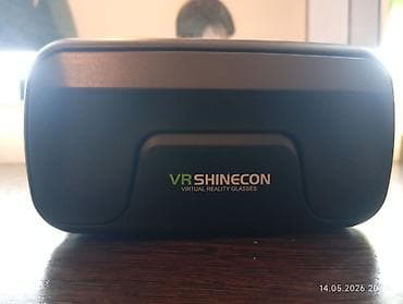 VR SHINECON — очки виртуальной реальности для смартфона. Особенности