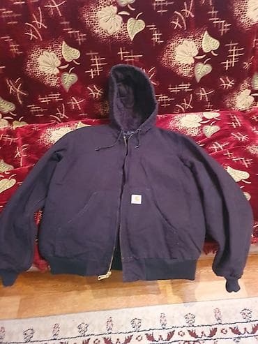 ош одежда: Куртка, M, С утеплителем, Манжеты на рукавах — 6