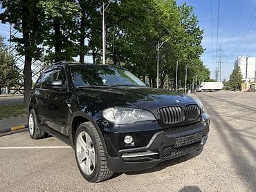 bew e34: BMW X5: 2008 г., 3 л, Автомат, Бензин, Кроссовер — 8