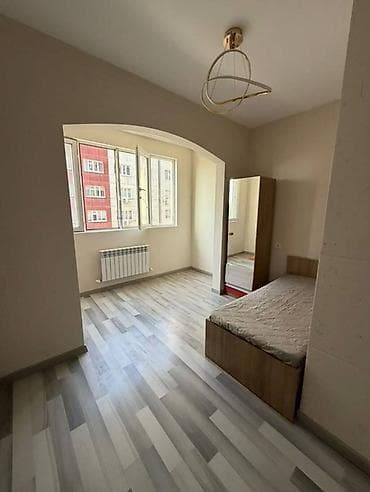 3 комнаты, 83 м², Сары-Челек ж/м 106 серия улучшенная, 4 этаж, Евроремонт — 4