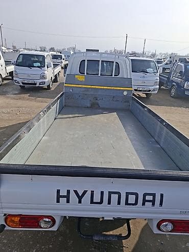портер тарпеда: Легкий грузовик, Hyundai, Стандарт, 3 т, Б/у — 6