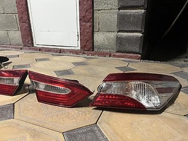 mini led: Задние фонари для Toyota Camry V70 (рестайлинг, 0) Комплект из 4 — 2