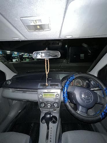 5: Mazda Demio: 2004 г., 1.3 л, Автомат, Бензин, Хэтчбэк — 7