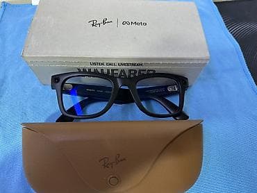 Очки: Умные очки Ray-Ban | Meta Wayfarer - Модель: Wayfarer (совместный — 8