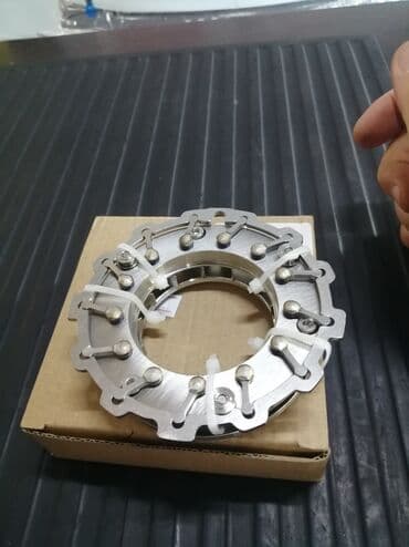 ом611: Геометрия на турбину ом612 2.7 мерседес спринтер ом611 2.2 сдй — 1