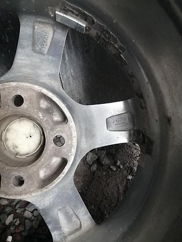 равон: Колеса в сборе 185 / 60 / R 15, Всесезонная, Комплект, Легковые, Литые, отверстий - 4 — 4