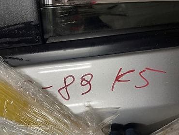 дверь на к5: Дверь Задняя левая Kia, Б/у, Оригинал — 2