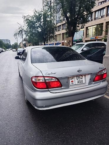 infinity i30: Nissan Cefiro: 1999 г., 2 л, Механика, Бензин, Седан — 2