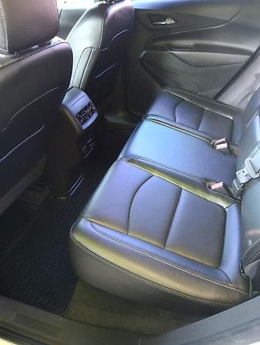 Chevrolet Equinox: 2018 г., 1.6 л, Автомат, Дизель, Кроссовер — 8
