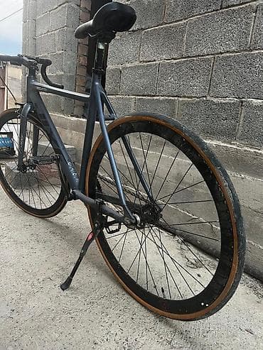 fixed income: Городской велосипед, Рама L (172 - 185 см), Б/у — 2