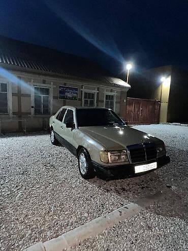 audi q7 авто: Mercedes-Benz W124: 1990 г., Седан — 3