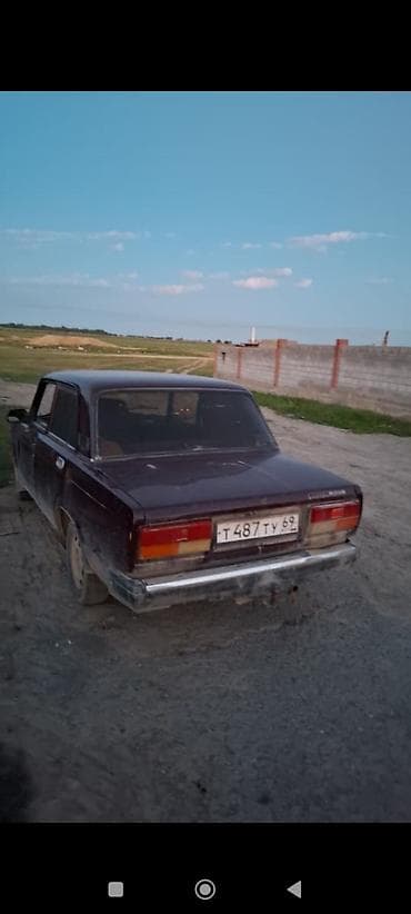 lada 2115: ВАЗ (ЛАДА) 2107: 2006 г., 1.6 л, Механика, Бензин, Седан — 3