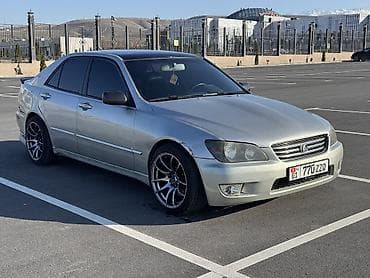 lexus e: Lexus IS: 2003 г., 3 л, Типтроник, Бензин, Седан — 4