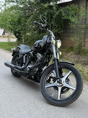 на мотоцикл: Harley-Davidson FXST Softail 2006 год, последняя версия на — 1