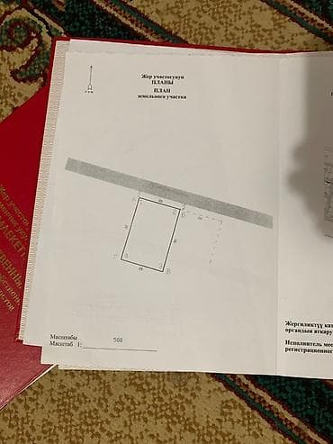 дом в красной речке: 6 соток, Для строительства, Красная книга — 1