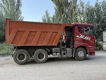 новые моторы: Грузовик, Howo, Стандарт, 7 т, Б/у — 7