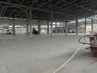 полир: 🔨 Промышленные бетонные полы — это основа, на которую можно — 4