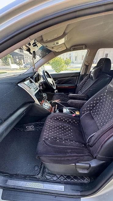 cdi 2 7: Toyota Harrier: 2003 г., 3 л, Автомат, Газ, Кроссовер — 6