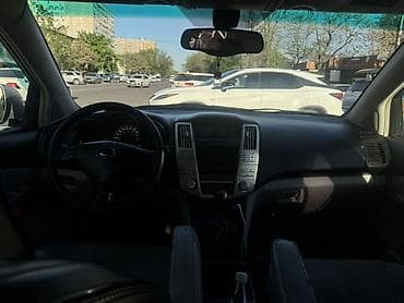 Продажа авто: Lexus RX: 2005 г., Автомат, Газ, Кроссовер — 2