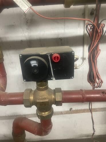 ремонт системы отопления: Прокладка труб, Теплый пол, Установка котлов Гарантия, Монтаж, Демонтаж Больше 6 лет опыта — 4