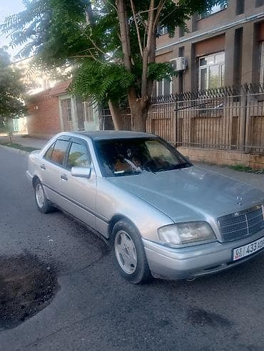мерседес бенц с180: Mercedes-Benz C-Class: 1994 г., 1.8 л, Автомат, Бензин, Седан — 3
