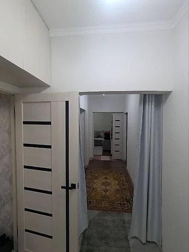 1 bedroom: 2 комнаты, 62 м², 106 серия, 1 этаж, Старый ремонт — 5