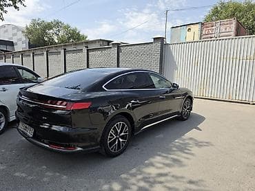 geely e5: BYD E9: 2021 г., Автомат, Электромобиль, Седан — 3