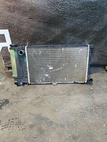 raf simons: Радиатор охлаждения двигателя + карданный вал харошим состяни — 2