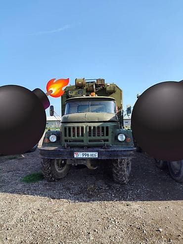 гарила: Грузовик, ЗИЛ, Новый — 1