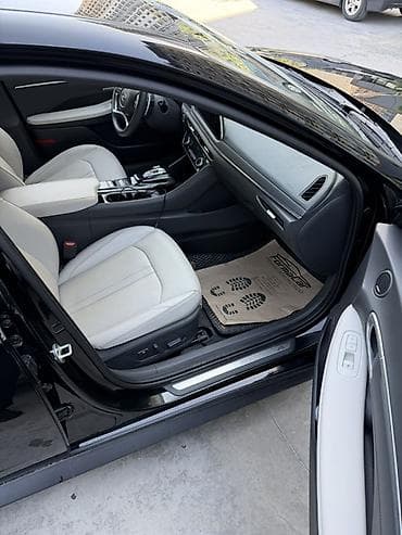 byd e2 2019: Hyundai Sonata: 2019 г., 2 л, Гибрид, Седан — 8