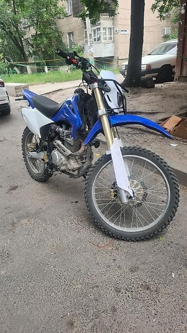 Эндуро Zongshen, 250 куб. см, Бензин, Взрослый, Б/у at lalafo.kg Эндуро Zongshen, 250 куб. см, Бензин, Взрослый, Б/у