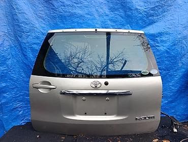 багажник тайота авенсис: Toyota — 1