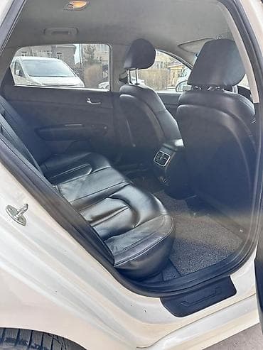 kia 2020: Kia K5: 2020 г., 2 л, Автомат, Седан — 4