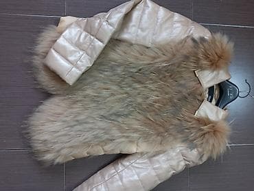 китель военный: Пуховик, Короткая модель, Стеганый, S — 3