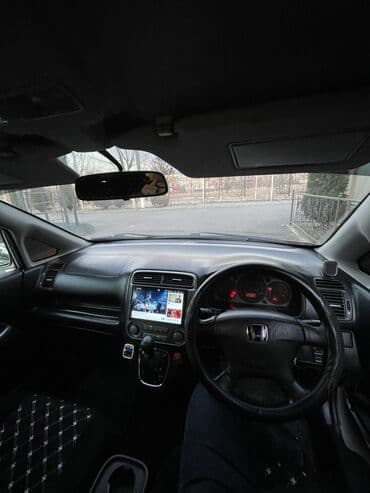 колонка microlab: Honda Stream: 2003 г., Автомат, Бензин, Универсал — 8