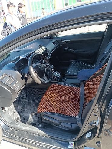 Унаа сатуу: Honda Civic: 2010 г., 1.3 л, Вариатор, Бензин, Седан — 7