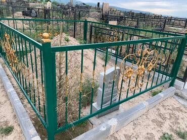 офисные мебели: Изготовление памятников, Изготовление оградок, Изготовление овалов с фото | Гранит, Металл, Мрамор | Установка, Оформление — 13