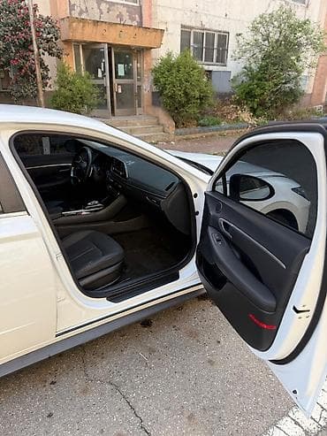 fast: Hyundai Sonata: 2022 г., 2 л, Автомат, Газ, Седан — 6