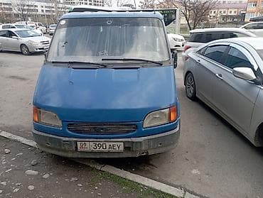 амортизатор форд транзит: Легкий грузовик, Ford — 2