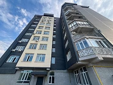 2 комнаты, 78 м², ТЭЦ Элитка, 7 этаж, Евроремонт