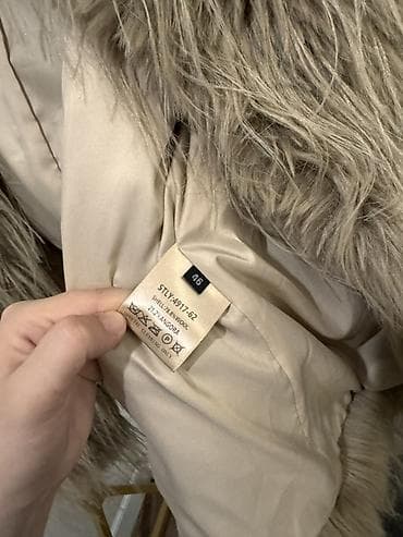 ангора: Шубка-жакет из длинноворсового мохера/ангора - Бренд: 936 Mistique - — 4