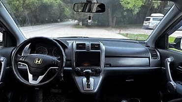 машина ондо: Honda CR-V: 2008 г., 2.4 л, Автомат, Бензин, Кроссовер — 1