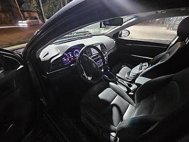 rd 1: Hyundai Avante: 2019 г., 1.6 л, Автомат, Бензин, Седан — 8