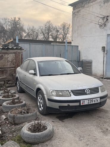 авто с последующим выкупом нексия: Volkswagen Passat: 1999 г., 1.6 л, Седан — 1